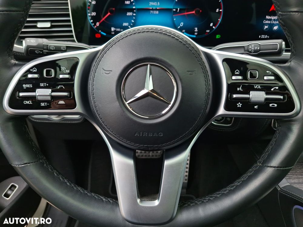Mercedes-Benz GLS 400 d 4MATIC 9G-TRONIC - 34