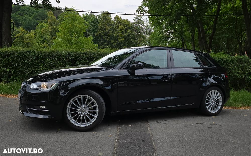 Audi A3 1.4 TFSI cylinder on demand ultra Sportback - 1