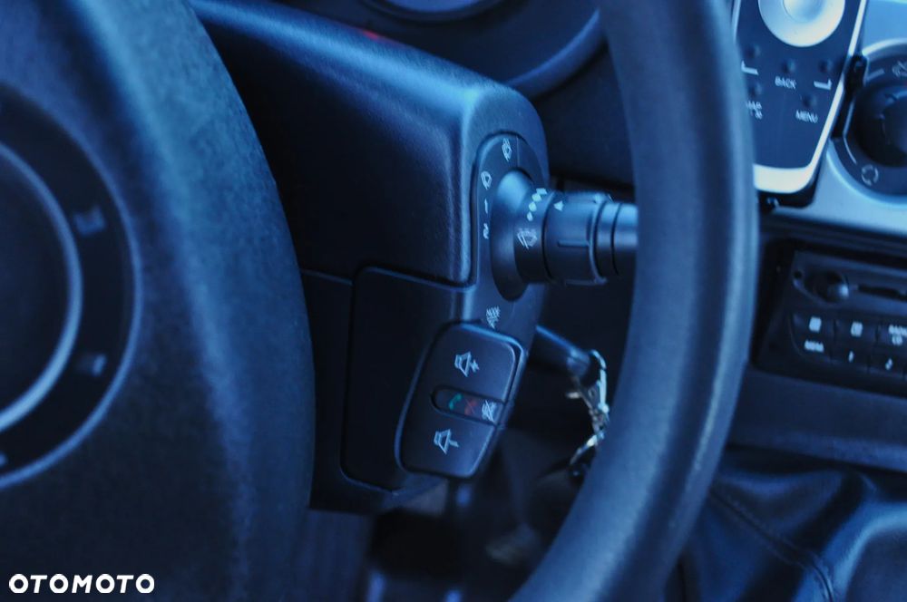 Renault KANGOO MAXI BRYGADOWY - 19