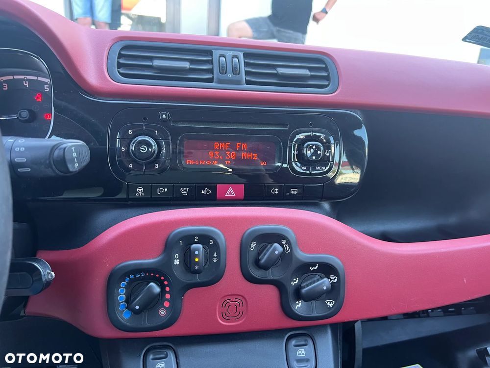 Fiat Panda 1.2 Dynamic Eco - 17
