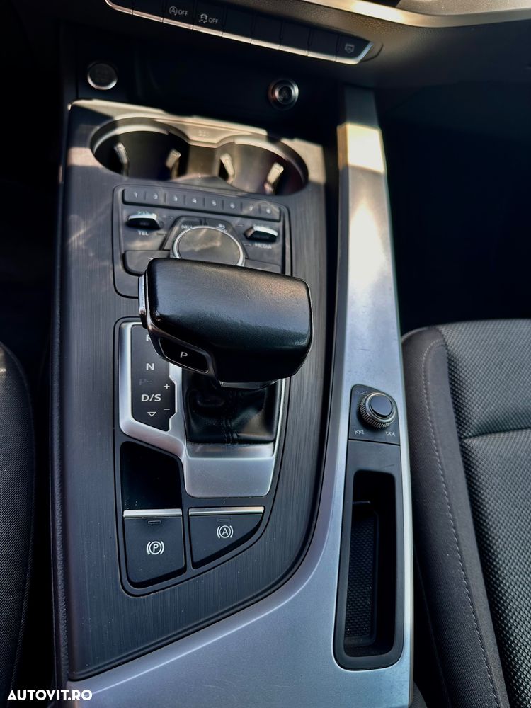 Audi A4 Limuzina 2.0 TDI Multitronic - 9