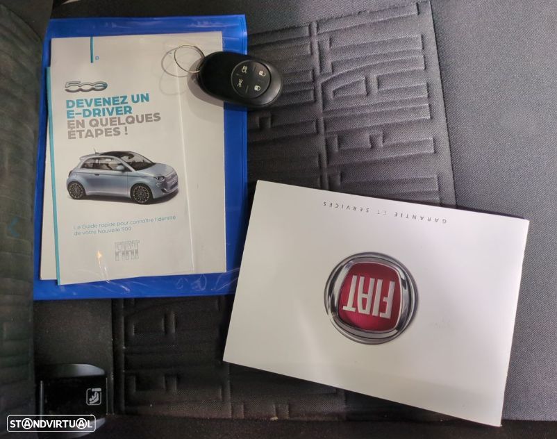 Fiat 500C 500e 42 kWh - 6