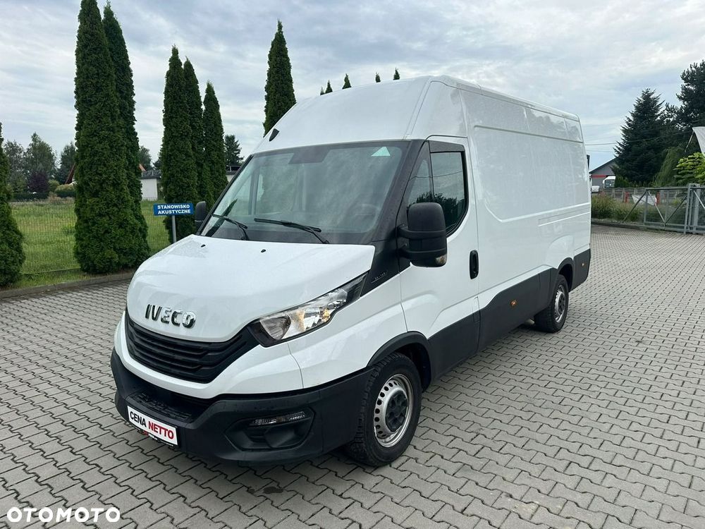 Iveco Daily 35S14 - 2