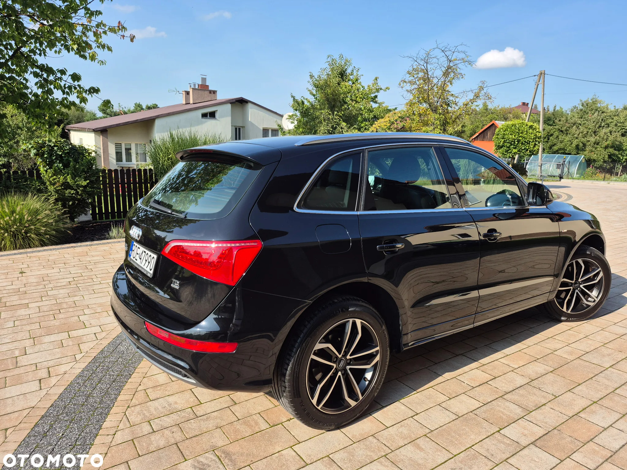 Audi Q5 2.0 TDI Quattro - 9