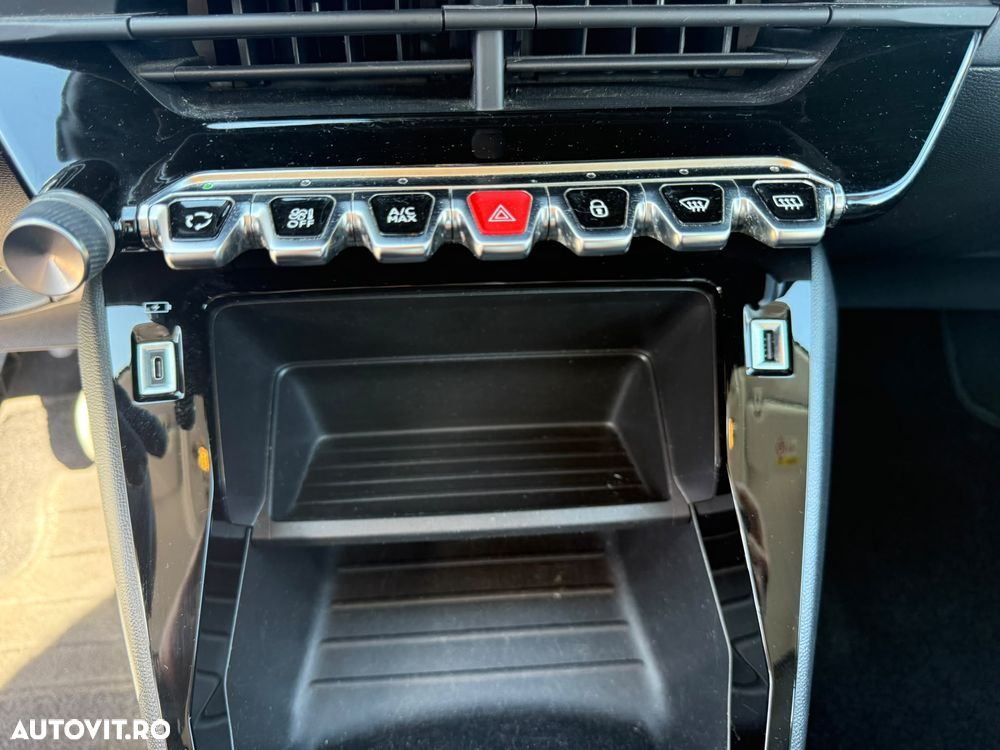 Peugeot 208 Blue-HDi 100 Stop&Start Active - 18