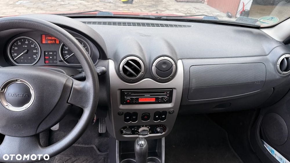 Dacia Sandero 1.6 MPI Stepway - 11