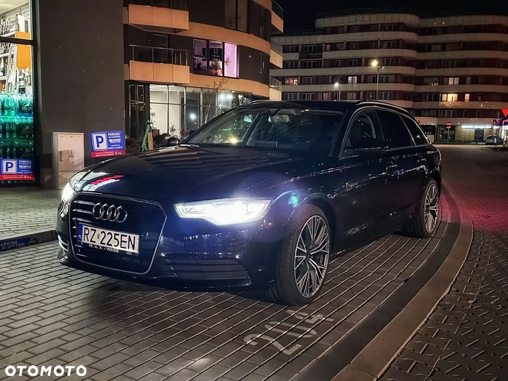 Audi A6 Avant 2.0 TDI DPF - 11