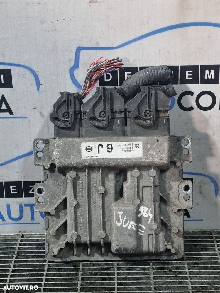 Calculator motor Nissan Juke Facelift 1.5 Dci 2014 - 2018 110CP Manuala K9K (984) Diesel ... - 1