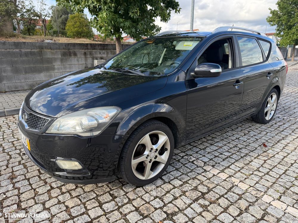 Kia Ceed SW 1.6 CRDi EX - 1