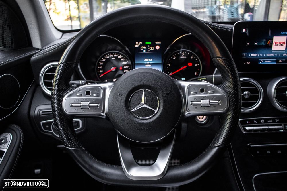 Mercedes-Benz GLC 300 de 4Matic 9G-TRONIC AMG Line - 12
