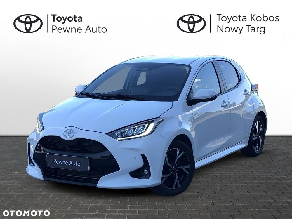 Toyota Yaris Hybrid 1.5 Style