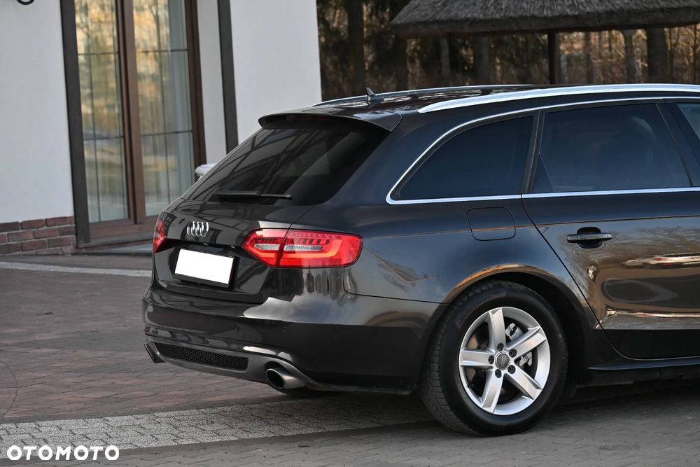 Audi A4 Avant 2.0 TFSI quattro S tronic S line Sportpaket - 10