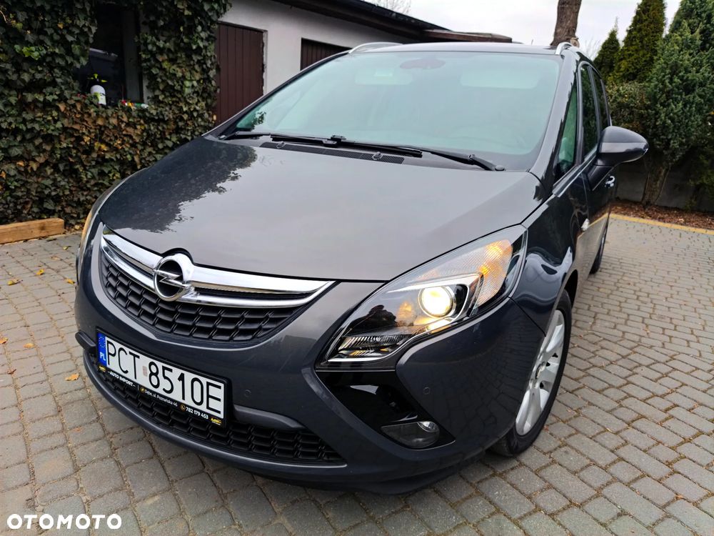 Opel Zafira Tourer 1.4 Turbo Business Edition - 2