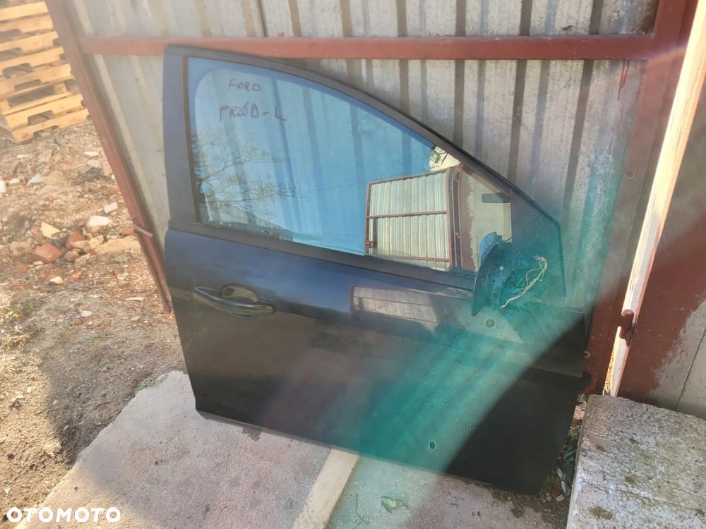 Ford Focus mk2 lift kombi drzwi lewy i tył , prawy tył - 1