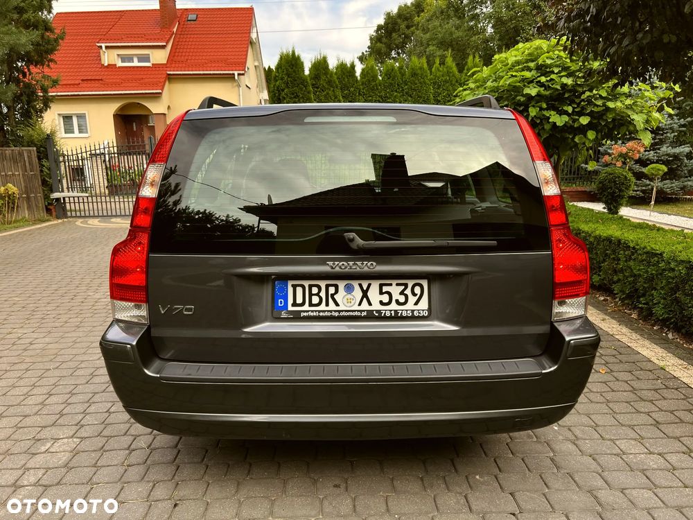 Volvo V70 2.4 Summum - 12