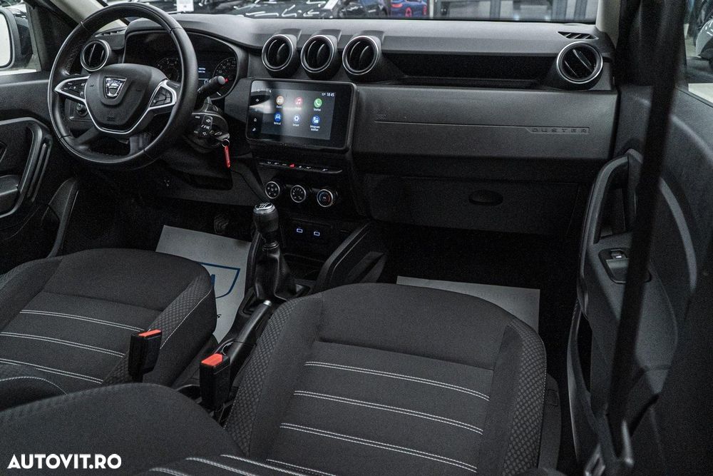 Dacia Duster 1.5 Blue dCi 4WD Comfort - 2