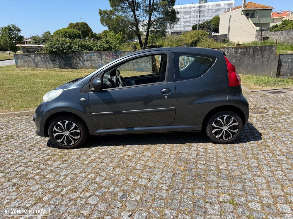 Peugeot 107 - 2