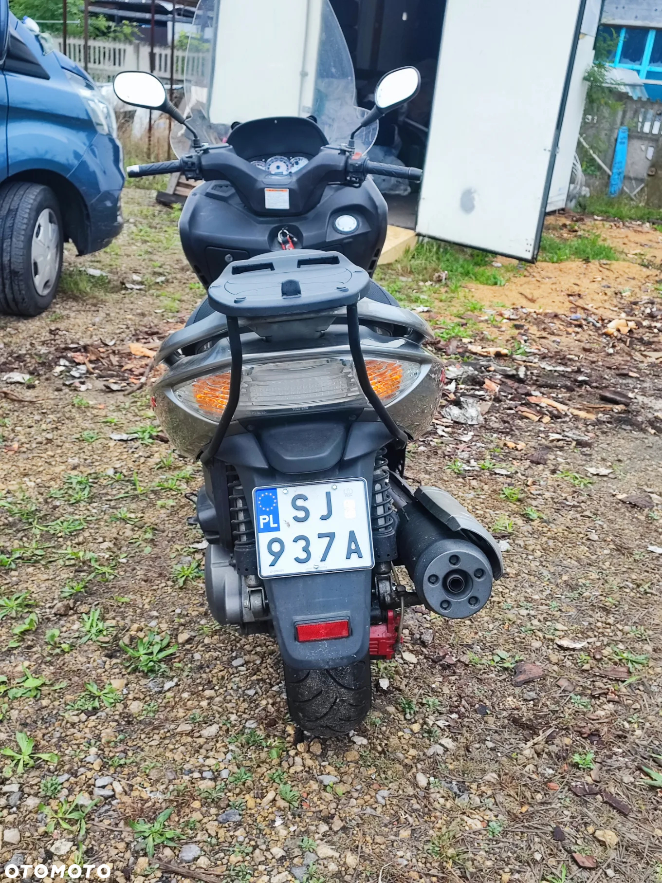 Kymco Xciting - 4