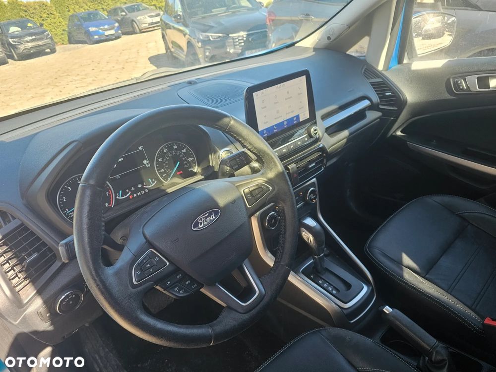 Ford EcoSport - 21