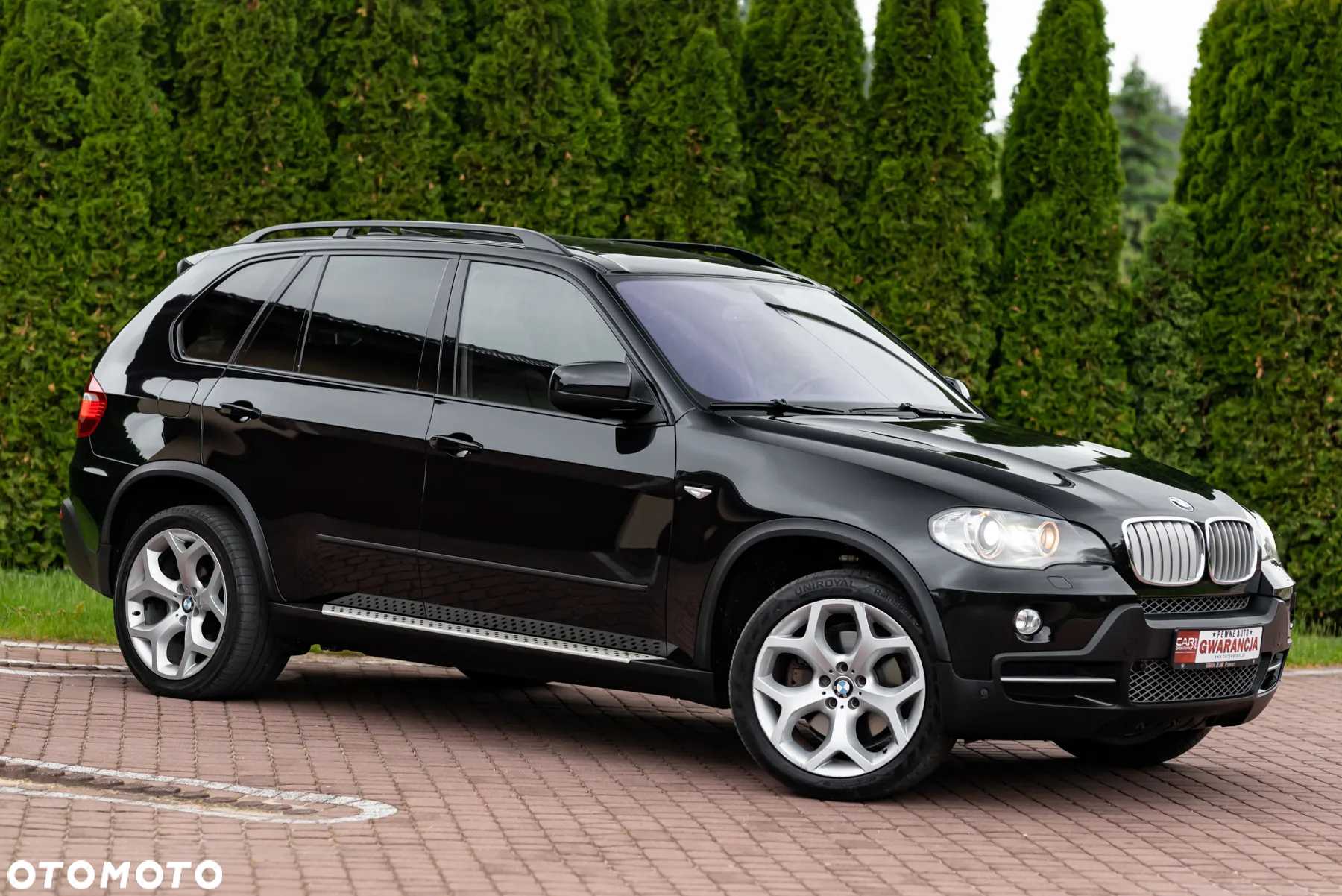 BMW X5 3.0sd xDrive - 7
