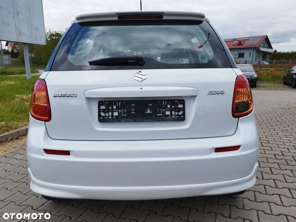Suzuki SX4 1.6 VVT 4x2 City+ - 9