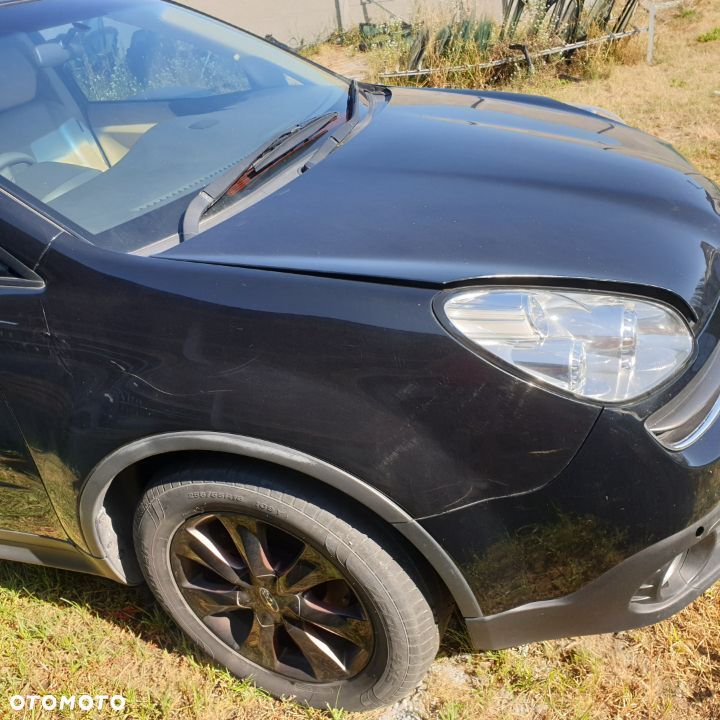SUBARU TRIBECA B9 BLOTNIK PRAWY PRZOD LISTWA 32J  05-08R - 1
