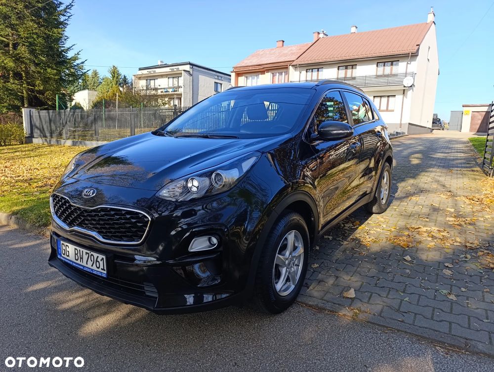 Kia Sportage - 10