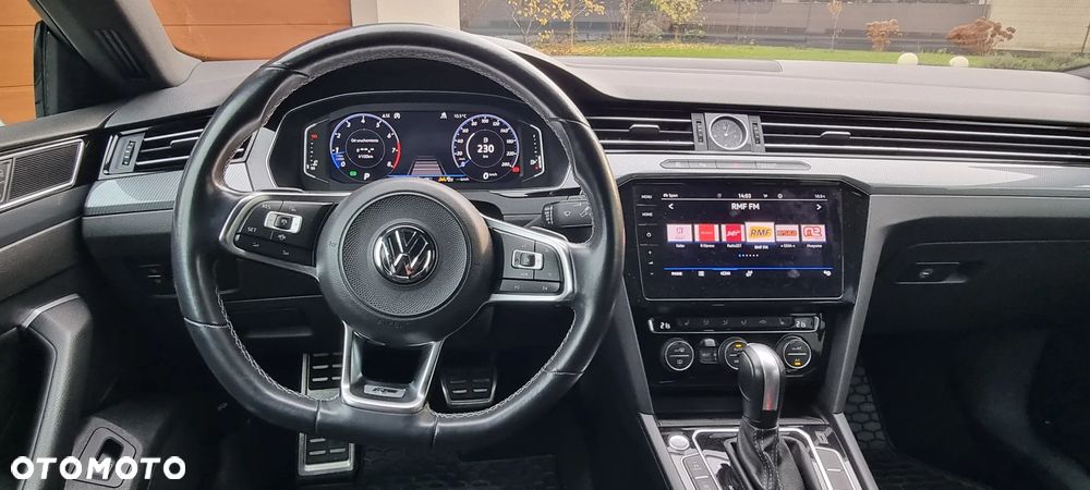 Volkswagen Arteon 2.0 TSI GPF R-Line Edition DSG - 11
