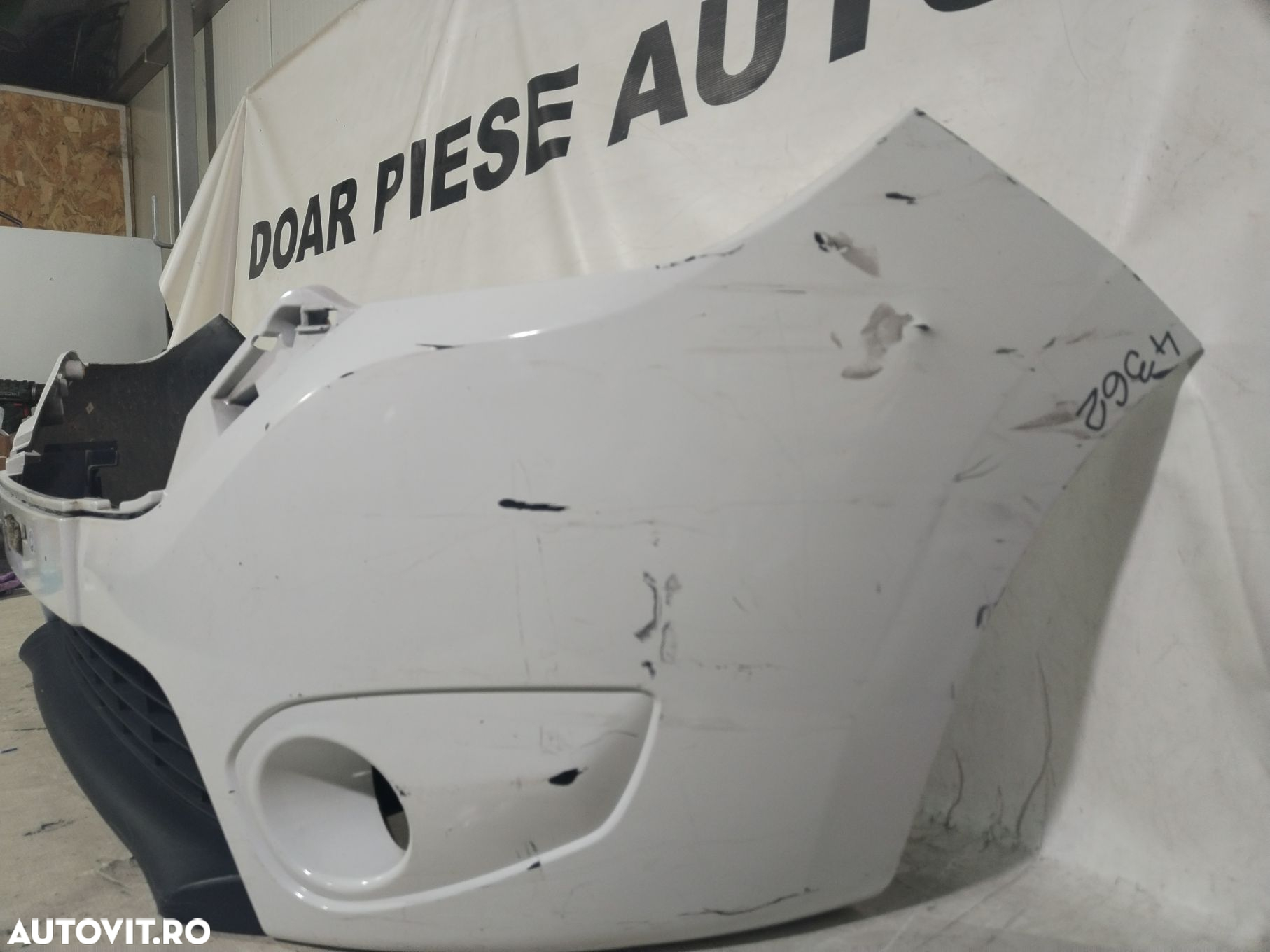 Bara fata Dacia Dokker , 2012, 2013, 2014, 2015, 2016, 2017, 2018, 2019, 2020, cod origine OE 620222633R. - 2