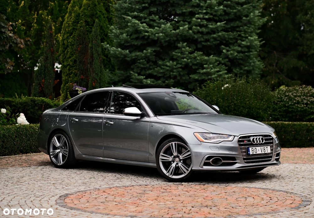 Audi S6 Limousine - 3