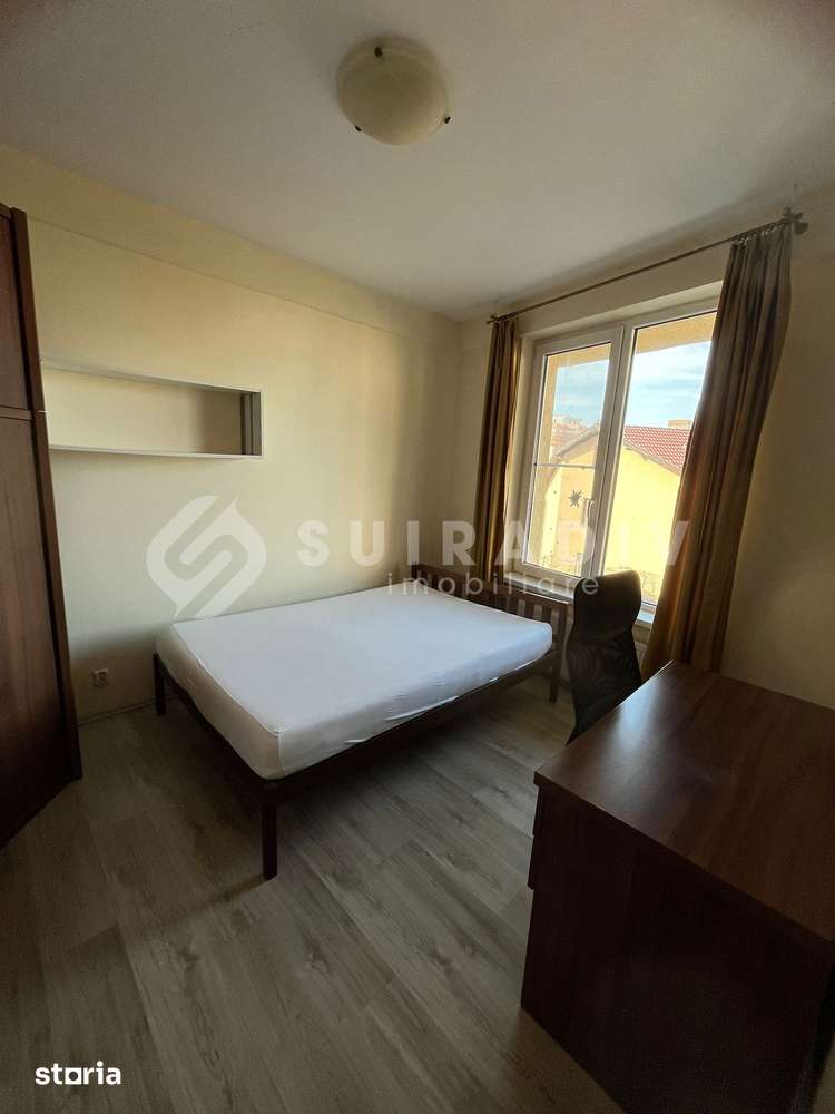 Apartament cu 3 camere, 2 bai, parcare in Zorilor-UMF — fotografia 3