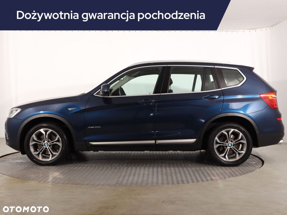 BMW X3 2017 photo 3