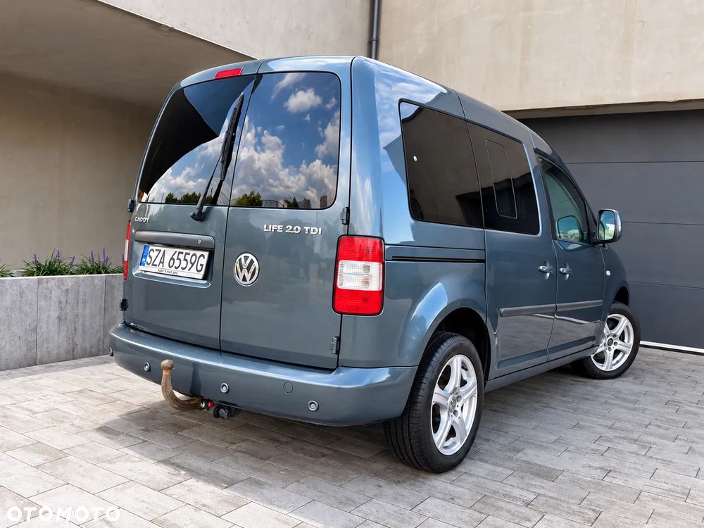 Volkswagen Caddy - 14