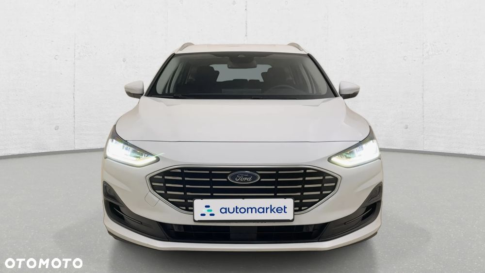 Ford Focus 1.5 EcoBlue Titanium X - 2