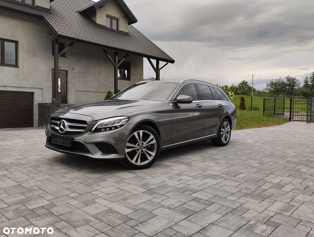 Mercedes-Benz Klasa C - 4