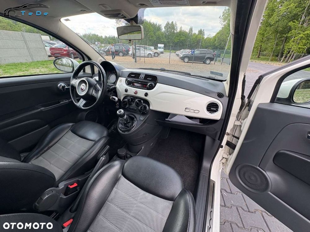 Fiat 500 1.2 8V Sport Euro5 - 21