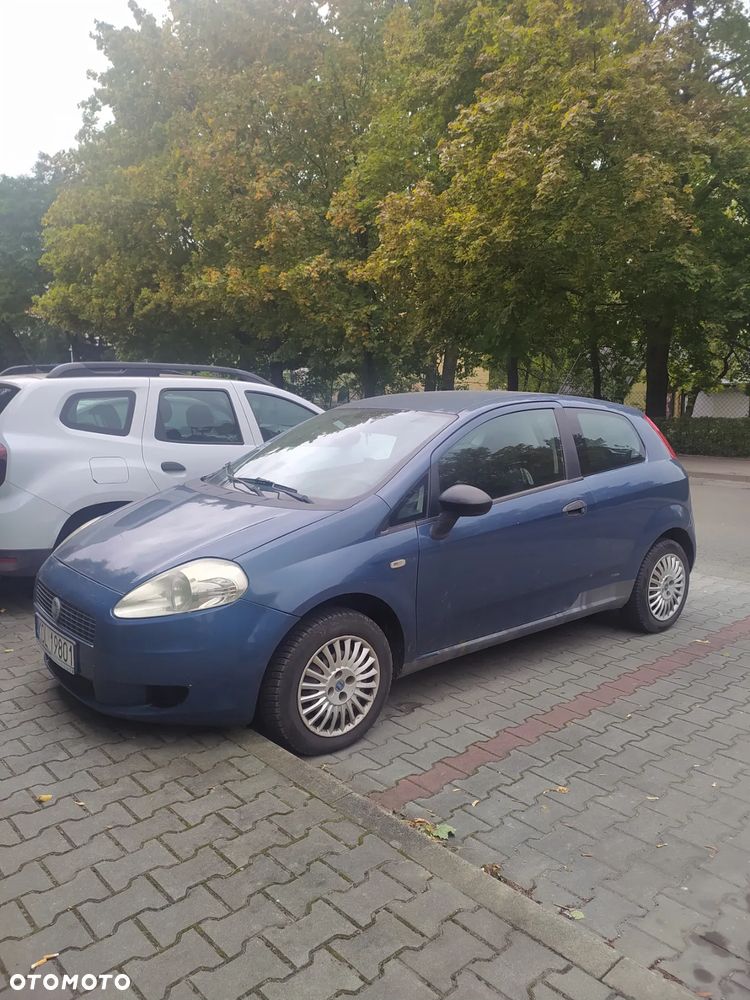 Fiat Punto - 6