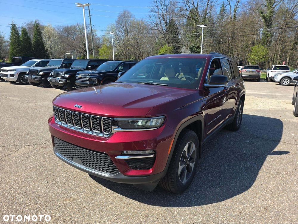 Jeep Grand Cherokee 2.0 4xe Automatik Limited - 2