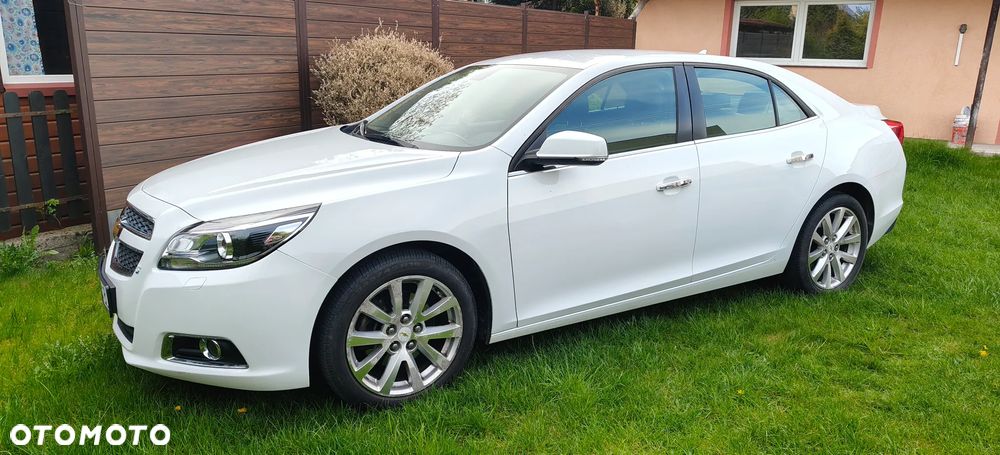 Chevrolet Malibu 2.0 d LTZ - 3