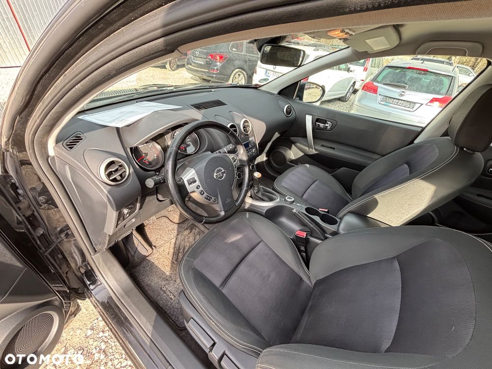Nissan Qashqai 2.0 4x4 Tekna - 14