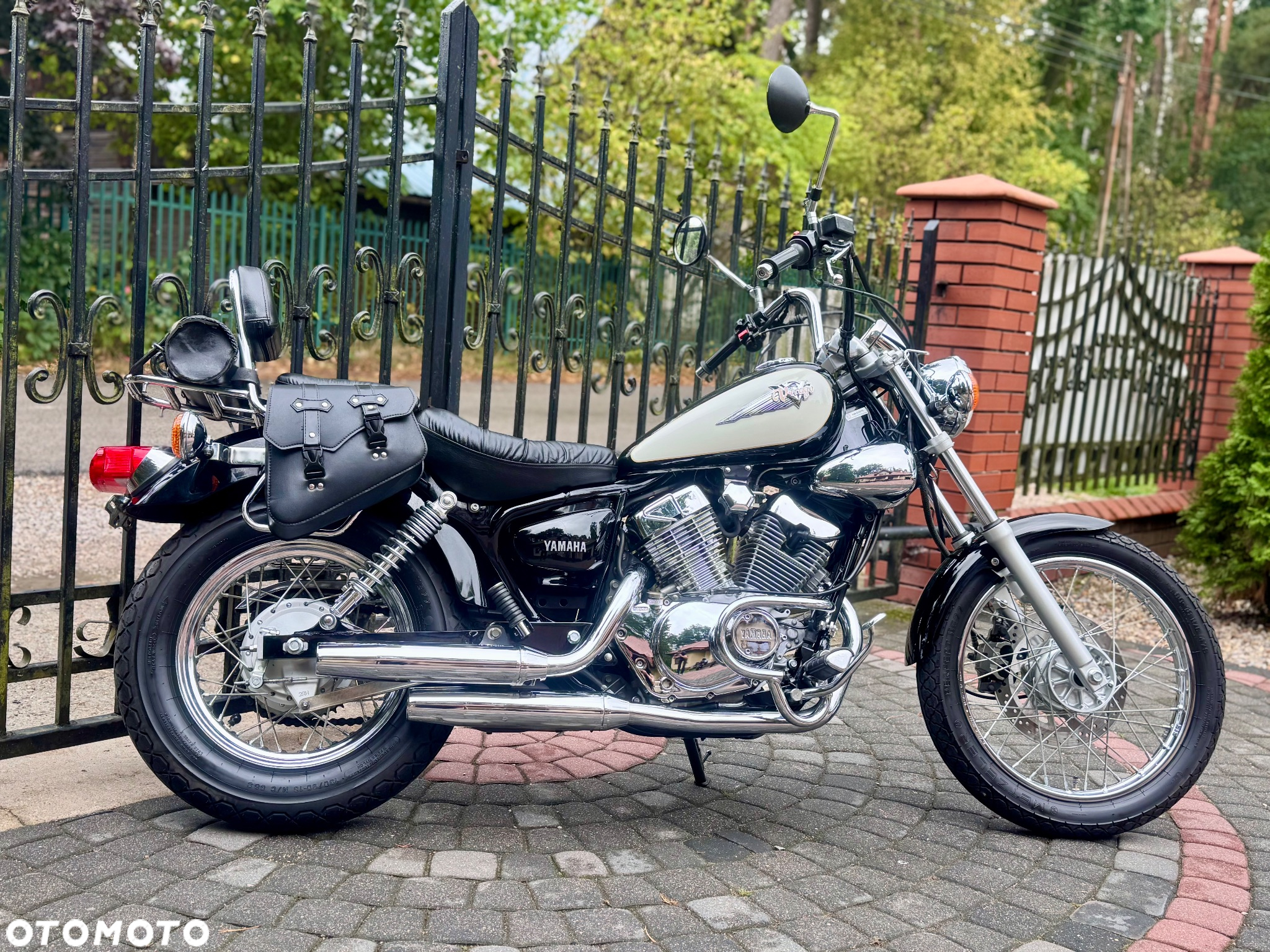 Yamaha XV - 4