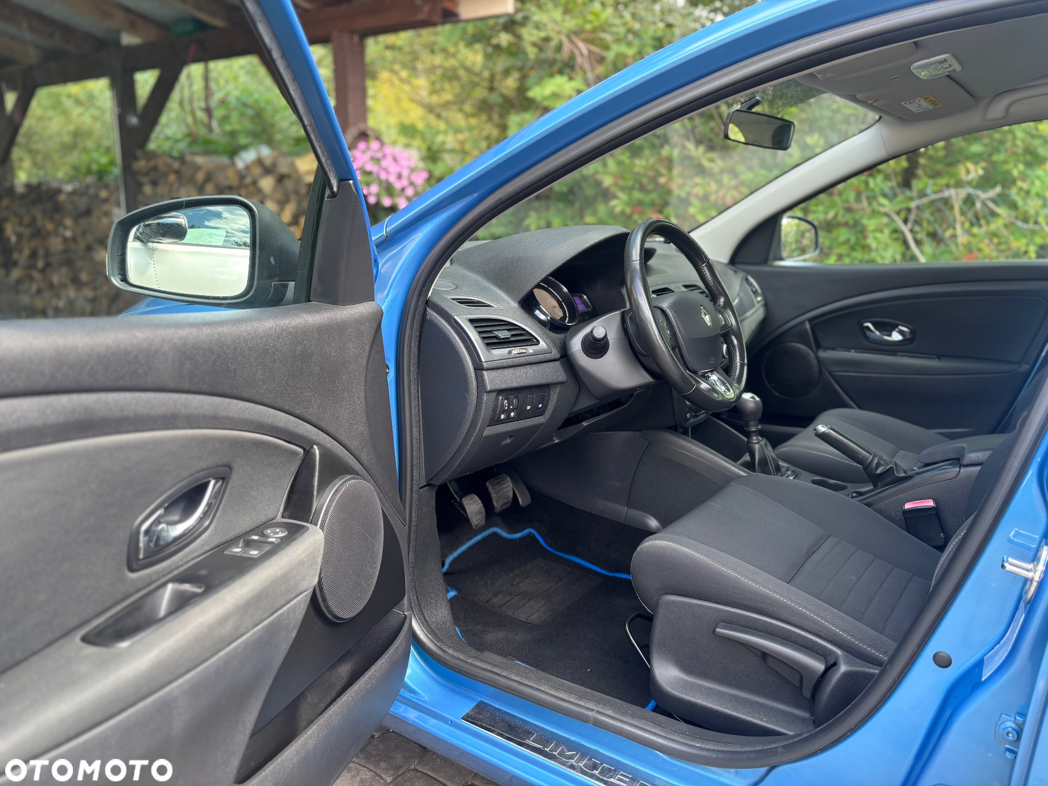Renault Megane 1.5 dCi Limited - 12