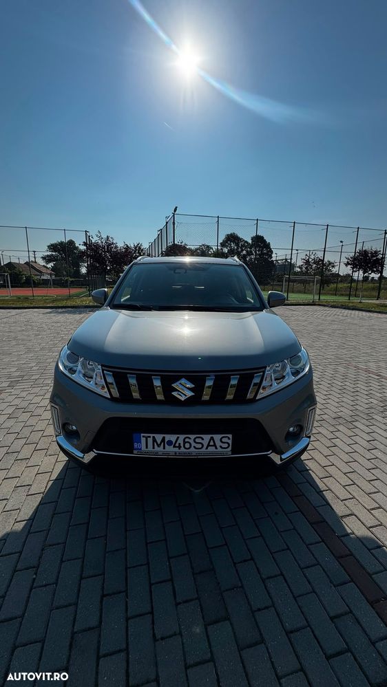 SUZUKI Vitara 2019