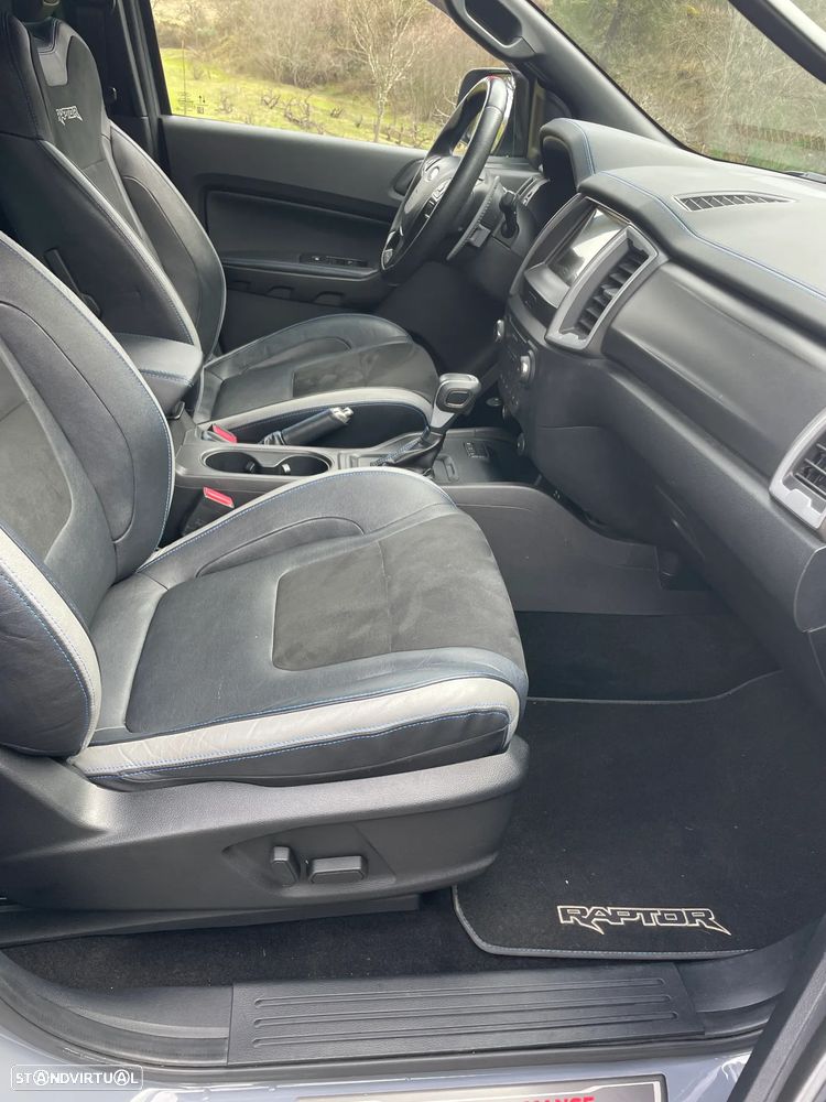 Ford Ranger 2.0 TDCi CD Raptor 4WD - 4