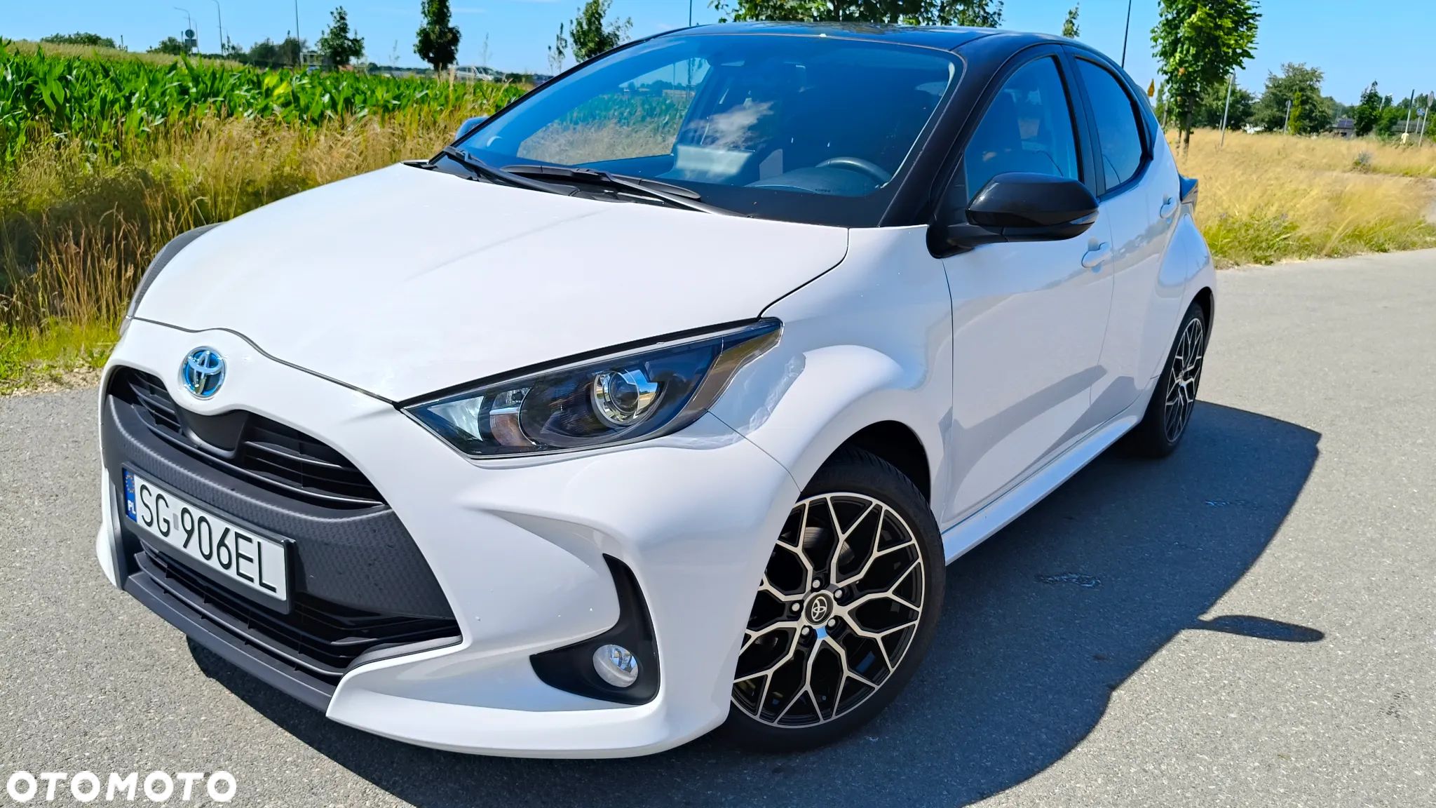 Toyota Yaris Hybrid 1.5 Comfort - 1