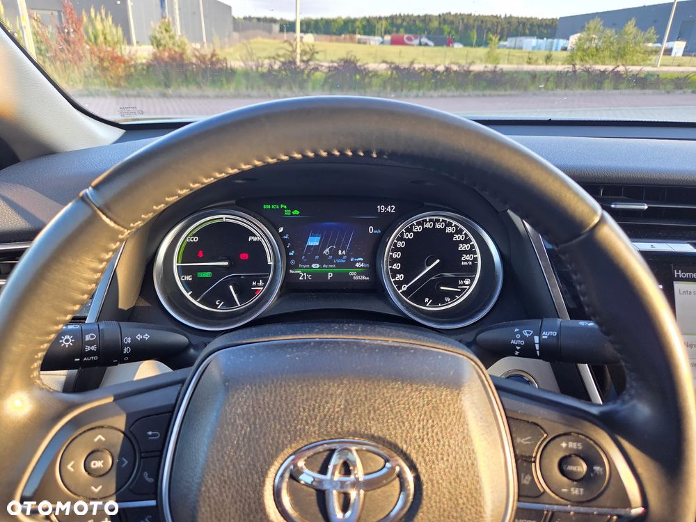 Toyota Camry 2.5 Hybrid Executive CVT - 12
