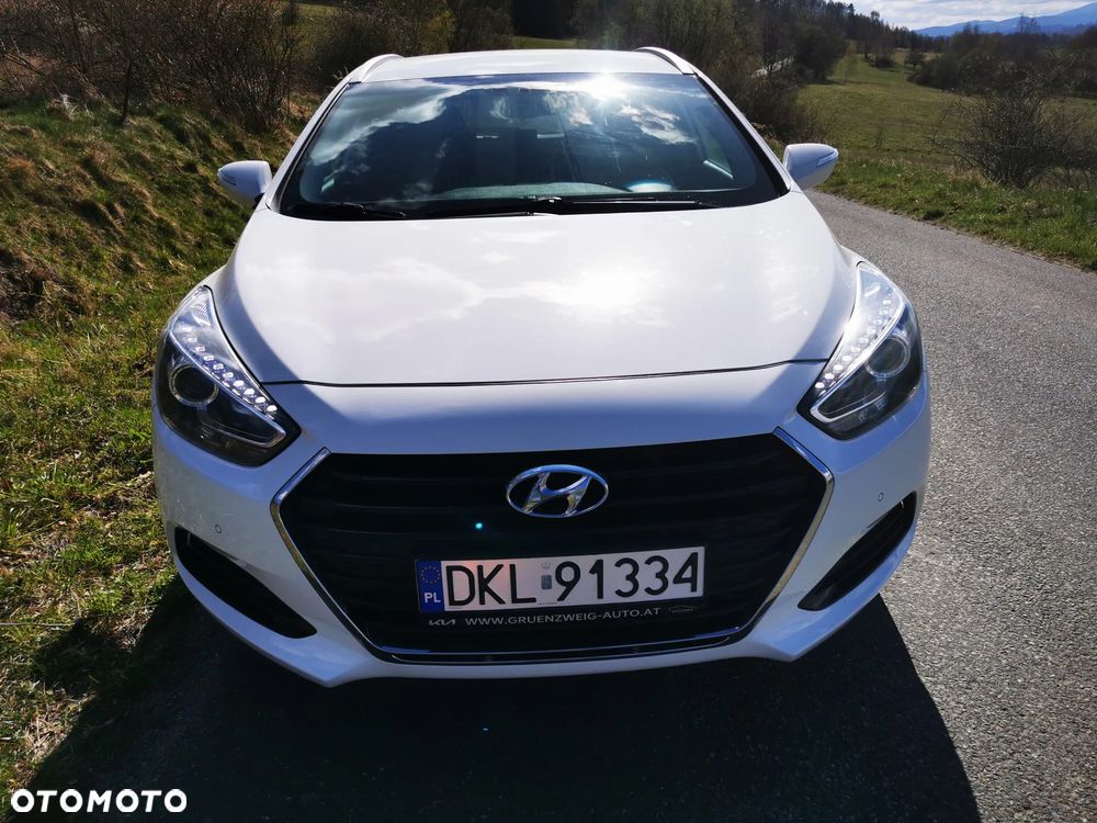 Hyundai i40 - 2