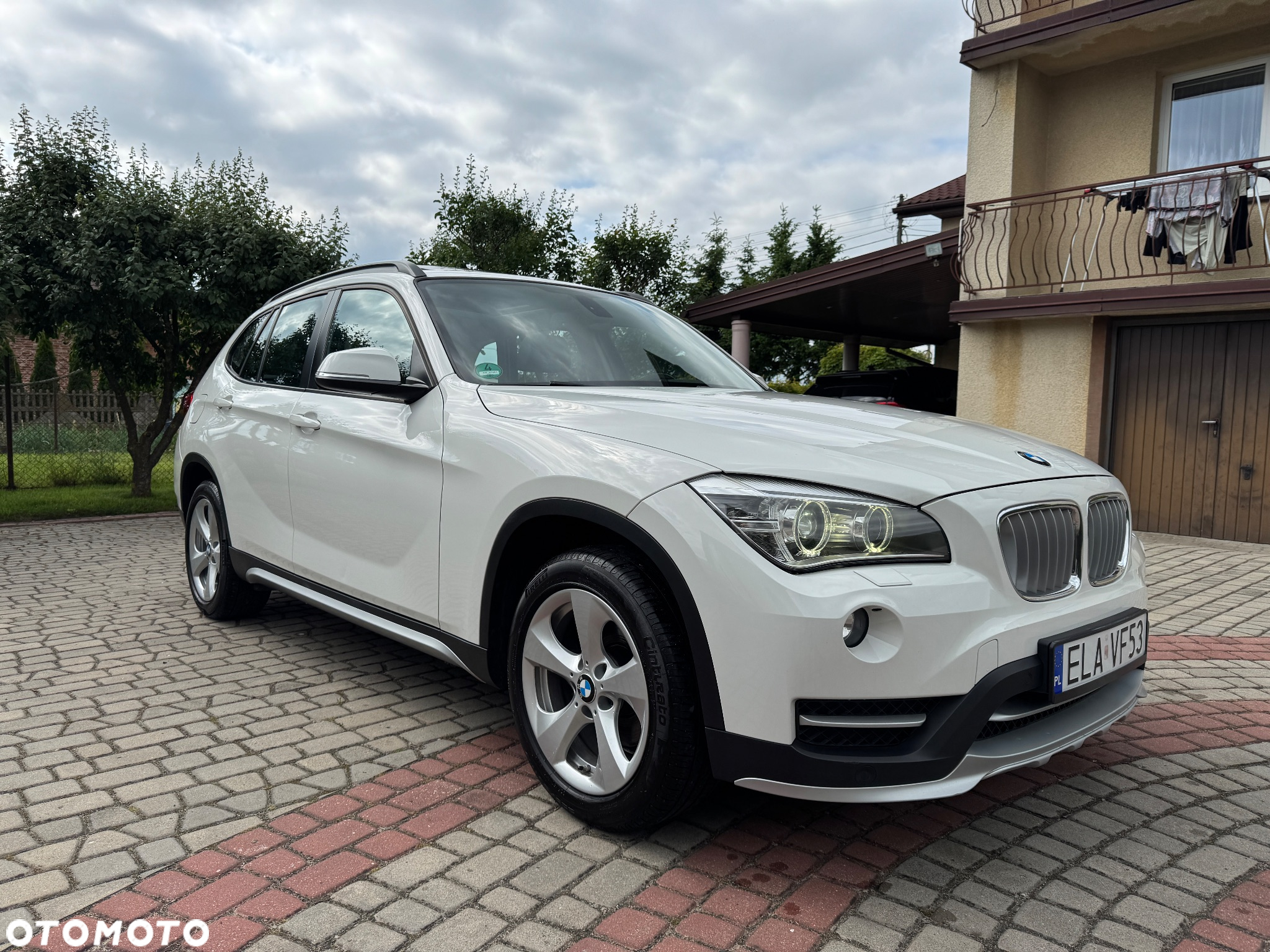 BMW X1 sDrive20d EfficientDynamics - 6