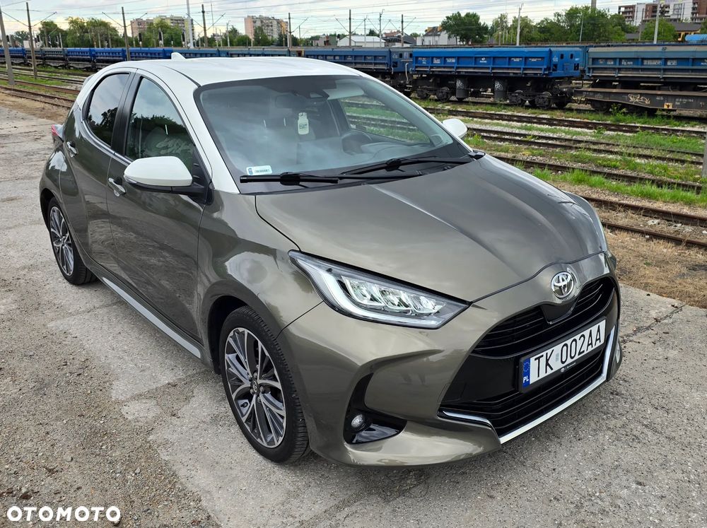 Toyota Yaris 1.5 Selection Elegant - 4