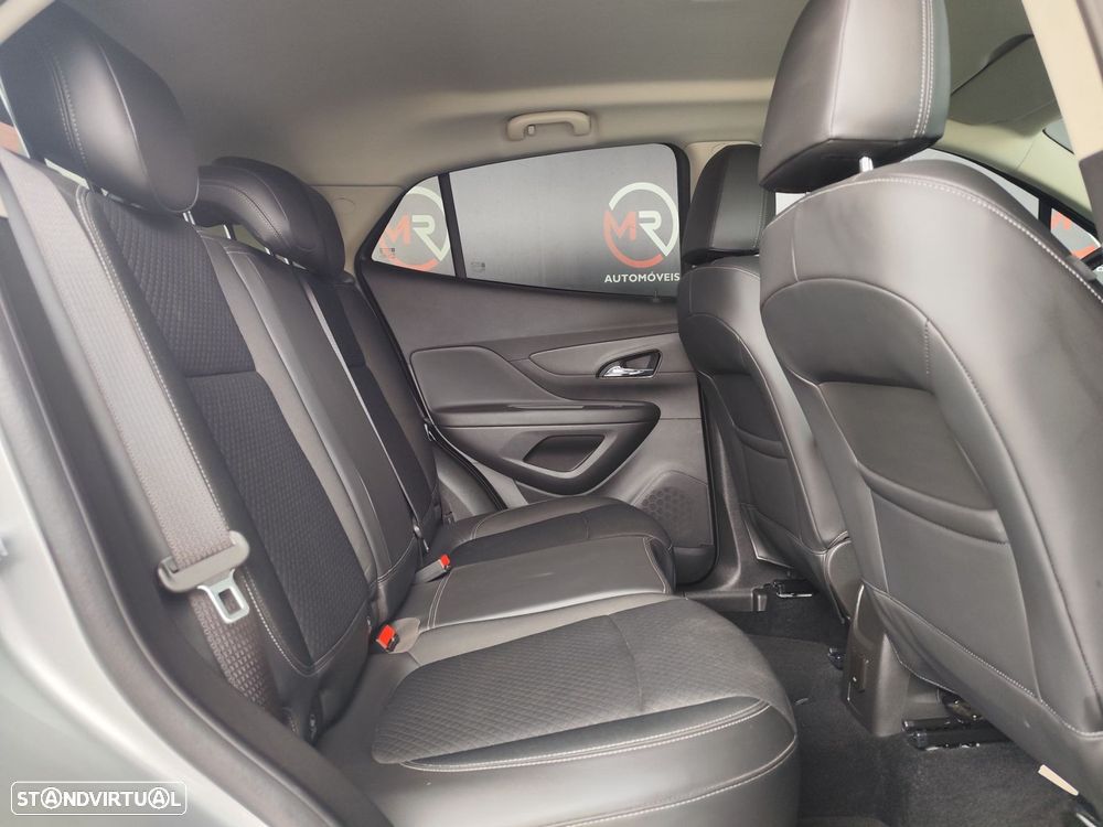 Opel Mokka X 1.4 T Innovation GPL RT7 - 32
